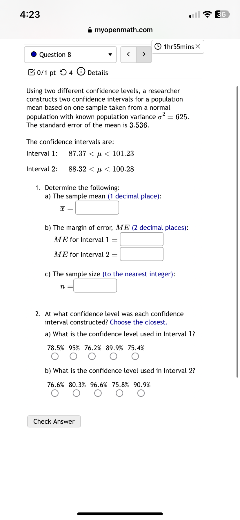 credit score for those with a business degree is higher than 720.