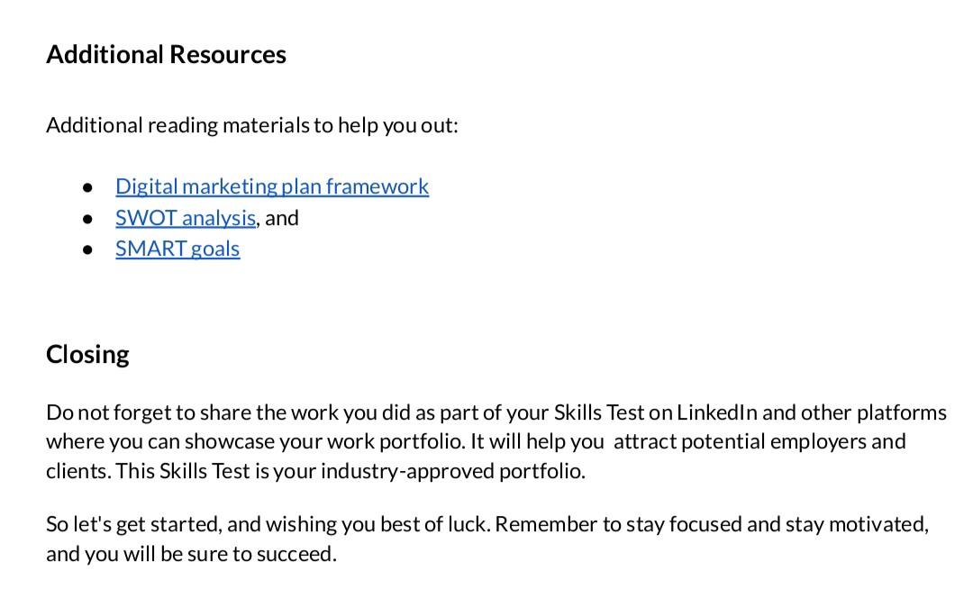 platforms, including but not limited to social media platforms. Client Background: A