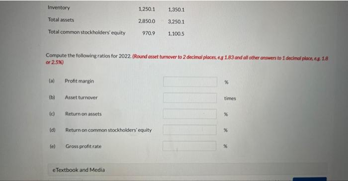 giant bookseller Barnes \& Noble are presented here. All balance sheet data