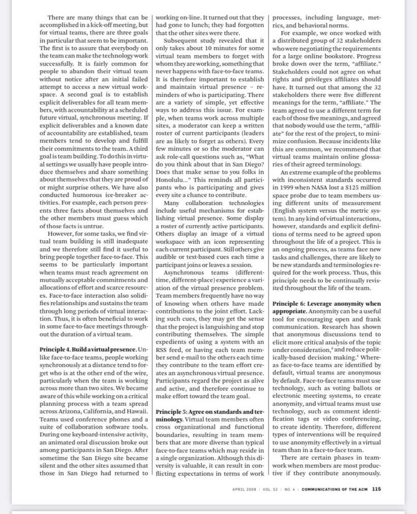 the appropriate memo format (see page 110-112). Revise and edit the memo