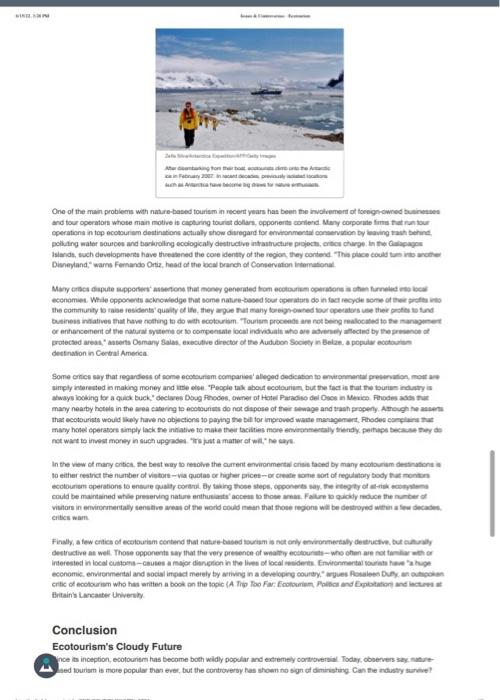 a hook and a clear and concise thesis. At least 3 body