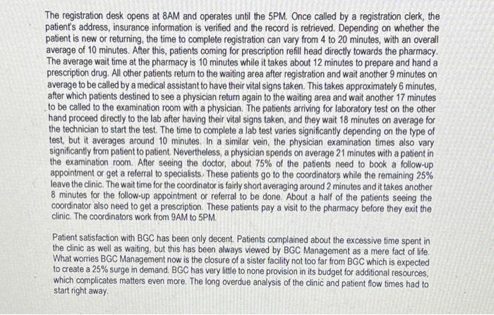 is an urban family clinic serving different patients since 2000. It is