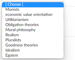 can be quantified by monetary means. If an act produces more value