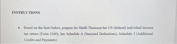  (PLEASE COMPLETE PART 1,2,3 USE THE FORMS PROVIDED PLEASE ) part