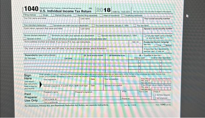is 111-11-1113; c. Address is 7605 Walnut Street, Los Angeles, CA 90013