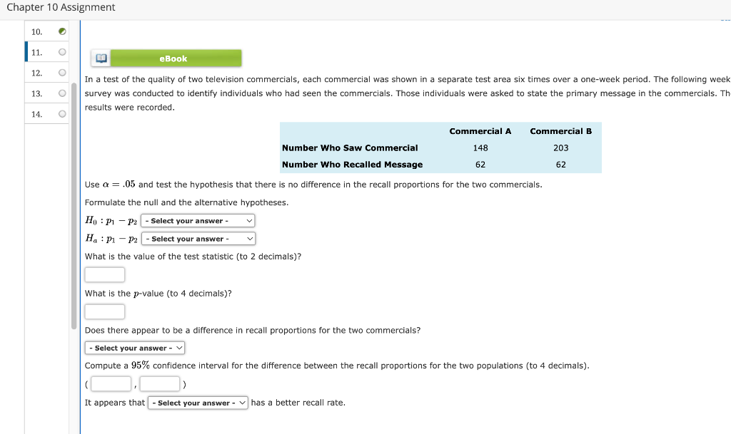 Hello, I need some assistance with this problem, I would appreciate it