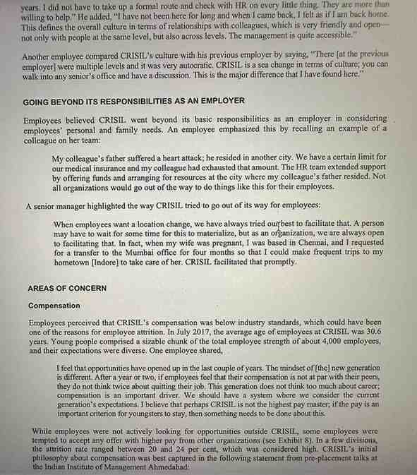 employees vs. prospective employees? 3)Develop a plan for communicating the revised EVP