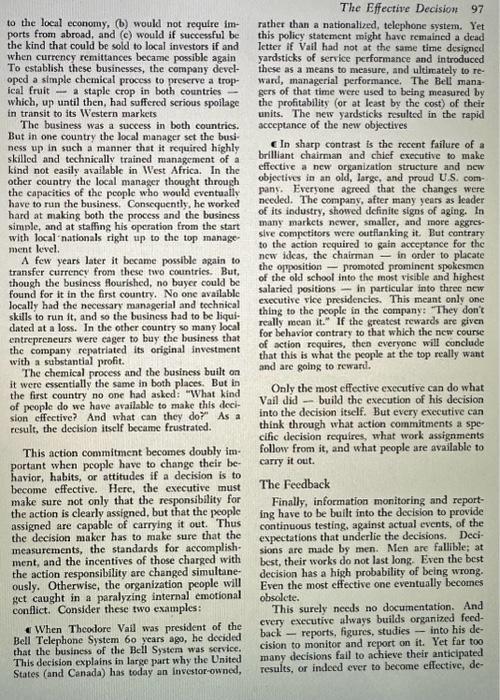 elements. tant. They. They concentrate on what is imporsions on they try