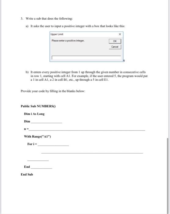 store it in a double variable called "number"? e. What are the