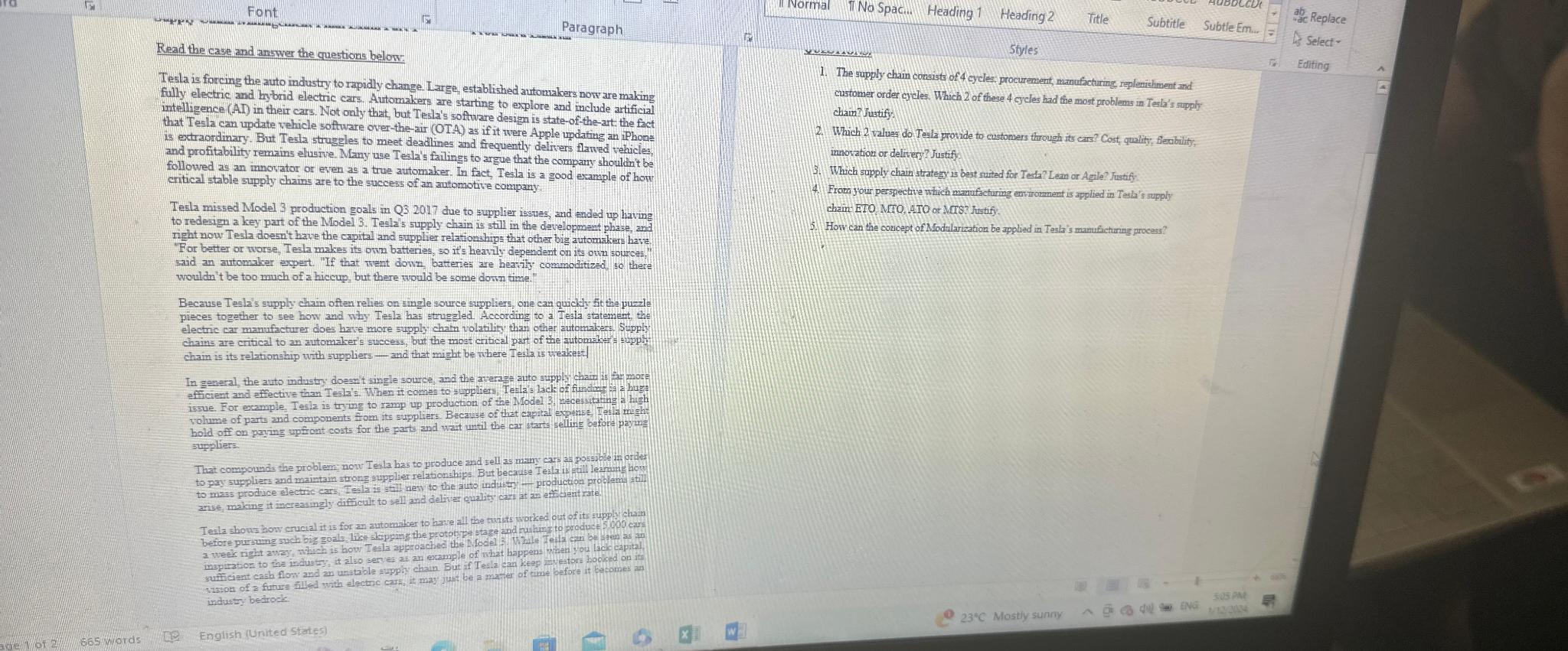  Font 52 Paragraph ITNo Spaci.i. Heading 1 Heading 2 Title Subtitle