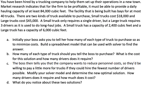 please show all steps in excel and explain!! thanks in advance You