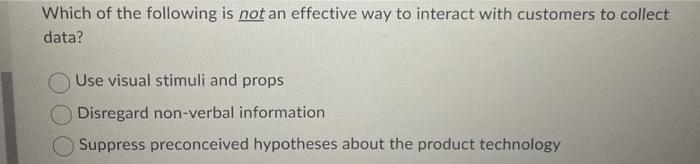 next phase of product development, is part of Selecting project concept Testing