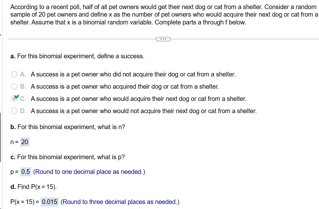 a "free" C status if and only if both points in the