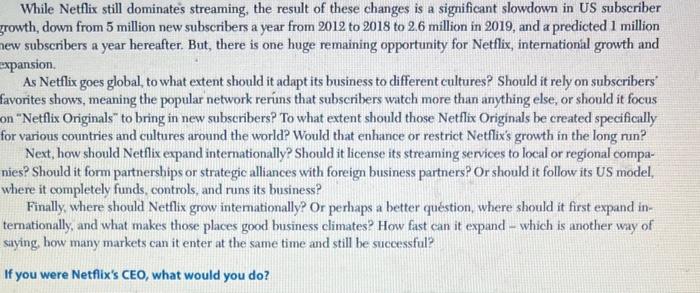 leadership. Feel free to use the questions as the bottom of the