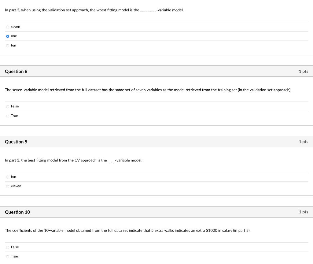 it seems that an extra hit implies a 7604 dollar increase in