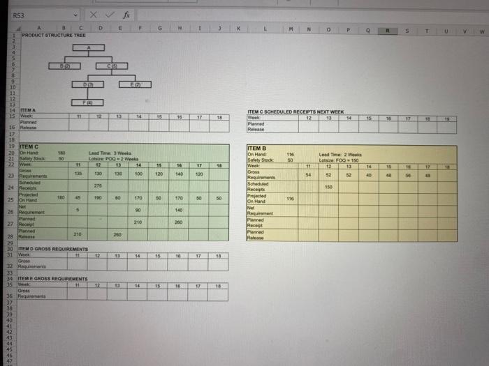  11. Based on the information provided, what are the current Planned