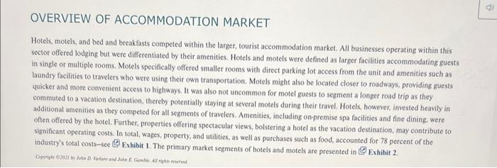 key decision to be made? Provide evidence . What is the key