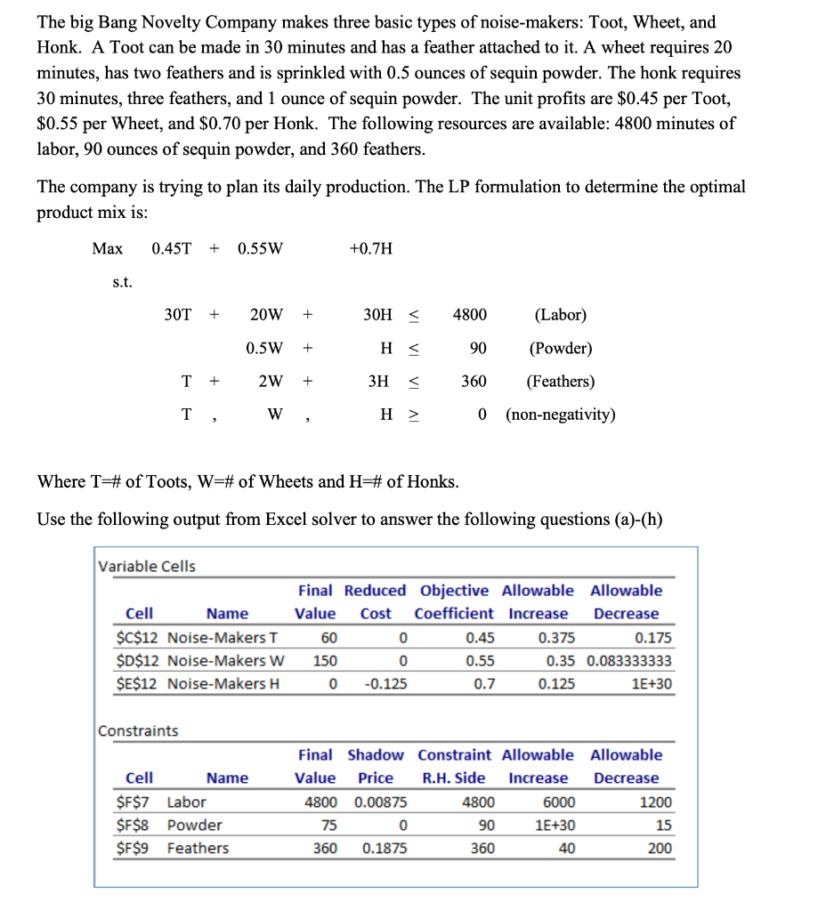 Please help me with this question base on the information below, that