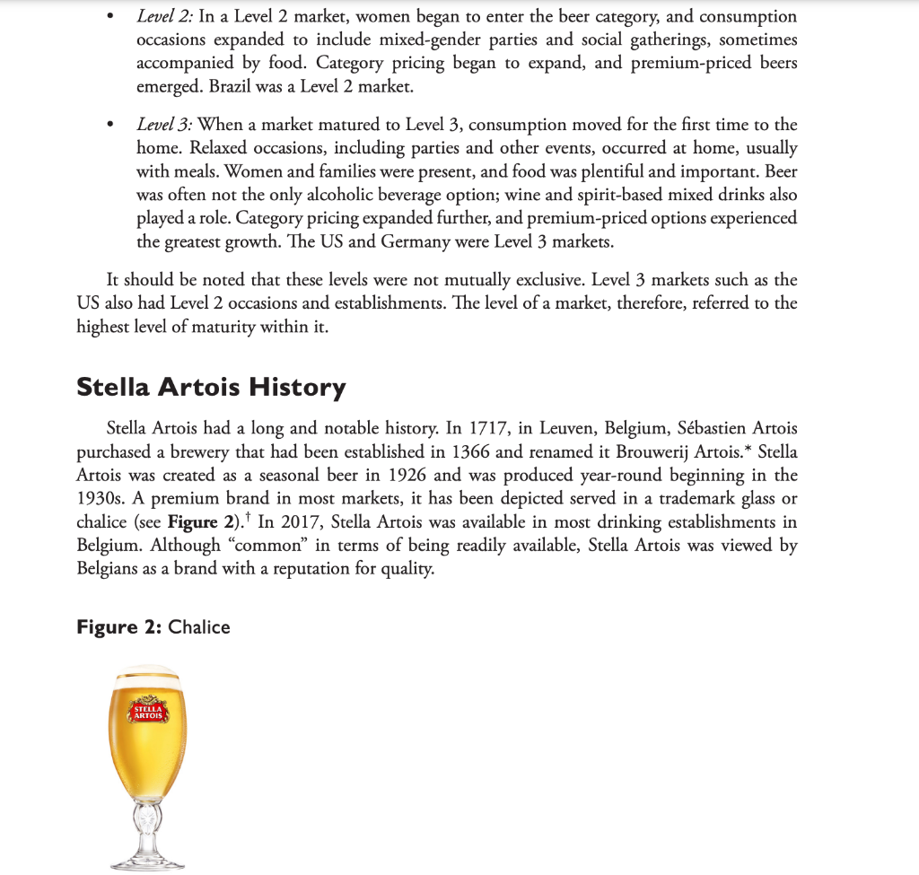 Tadeu, AB InBev Zone President for Africa, sat in his office in