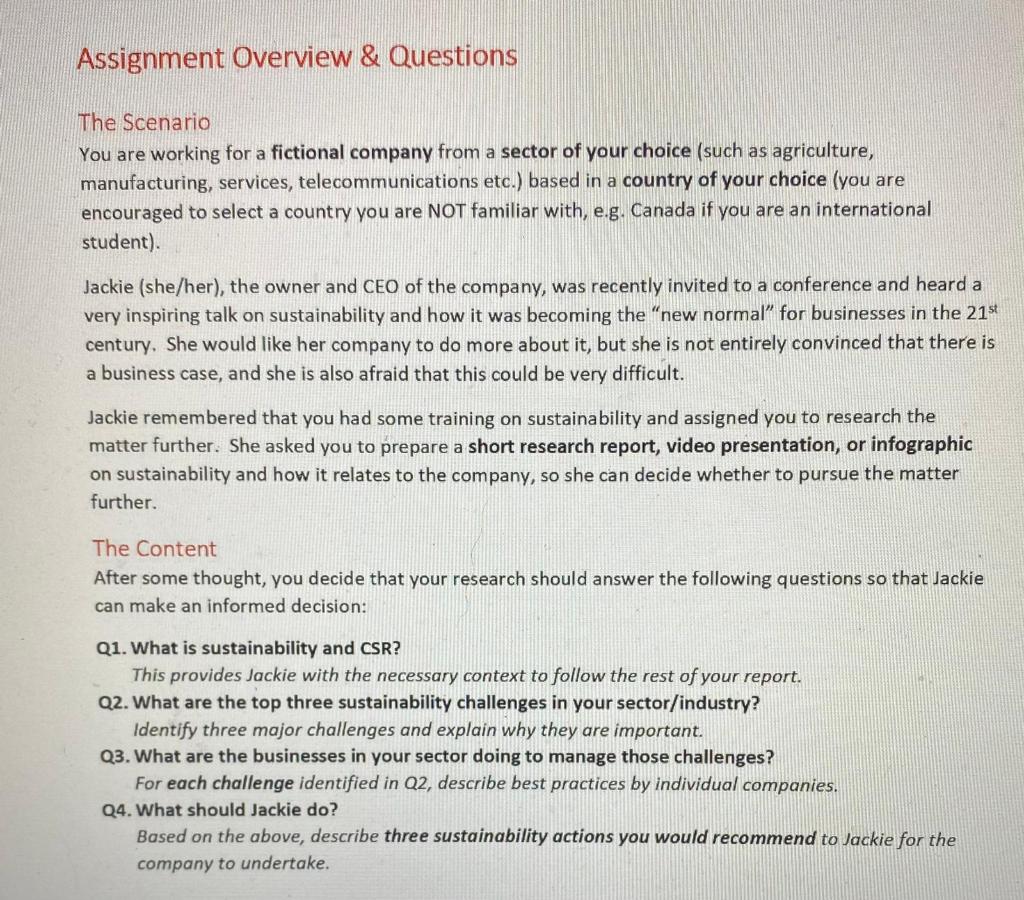 write an introduction for the report The Introduction section should provide the