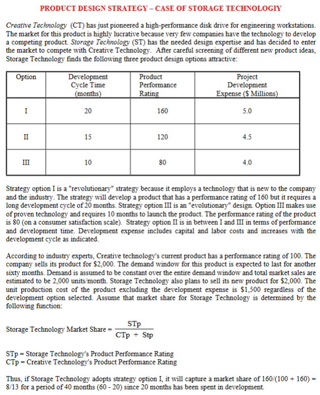 Creative Technology (CT) has just pioneered a high-performance disk drive for