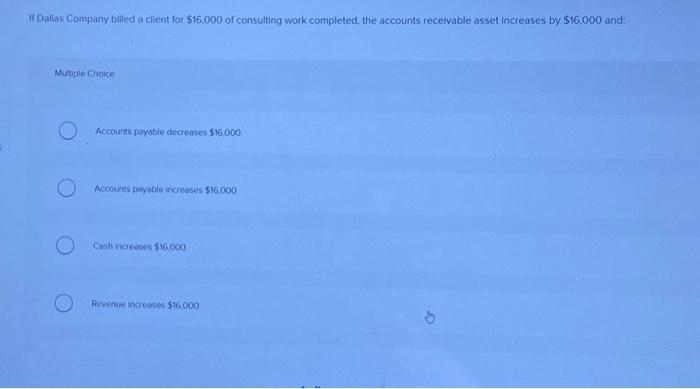 $10,200 and liabilities decrease $10,200. Assets increase $10,200 and liabilities increase $10,200.
