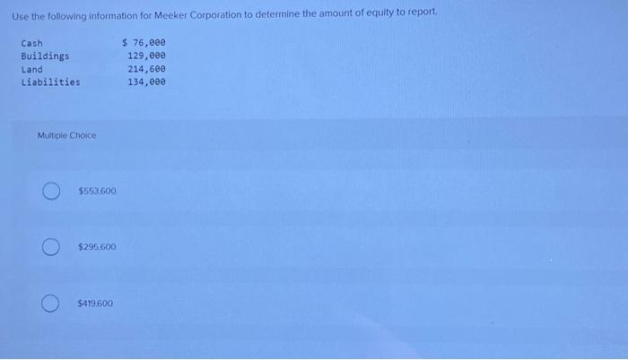 client for $16,000 of consulting work completed, the accounts receivable asset increases
