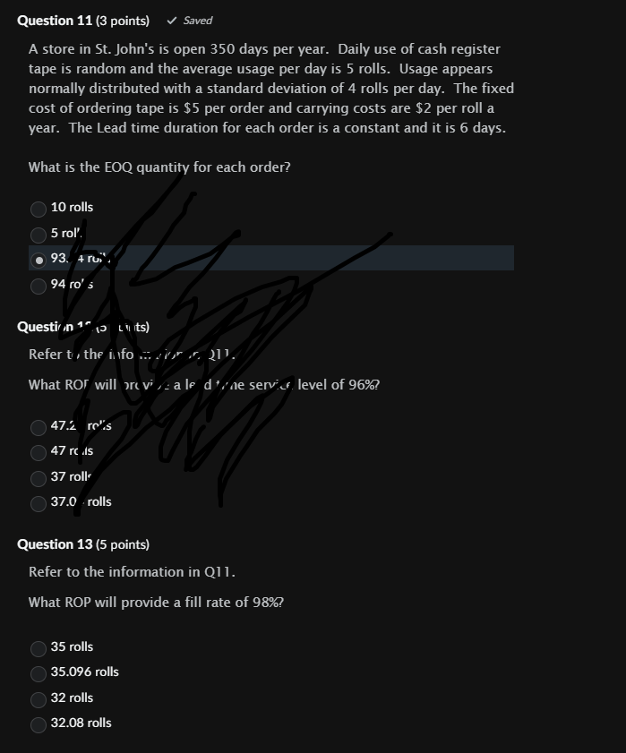 Please just ans question 13 to get a thumbs up, thank you