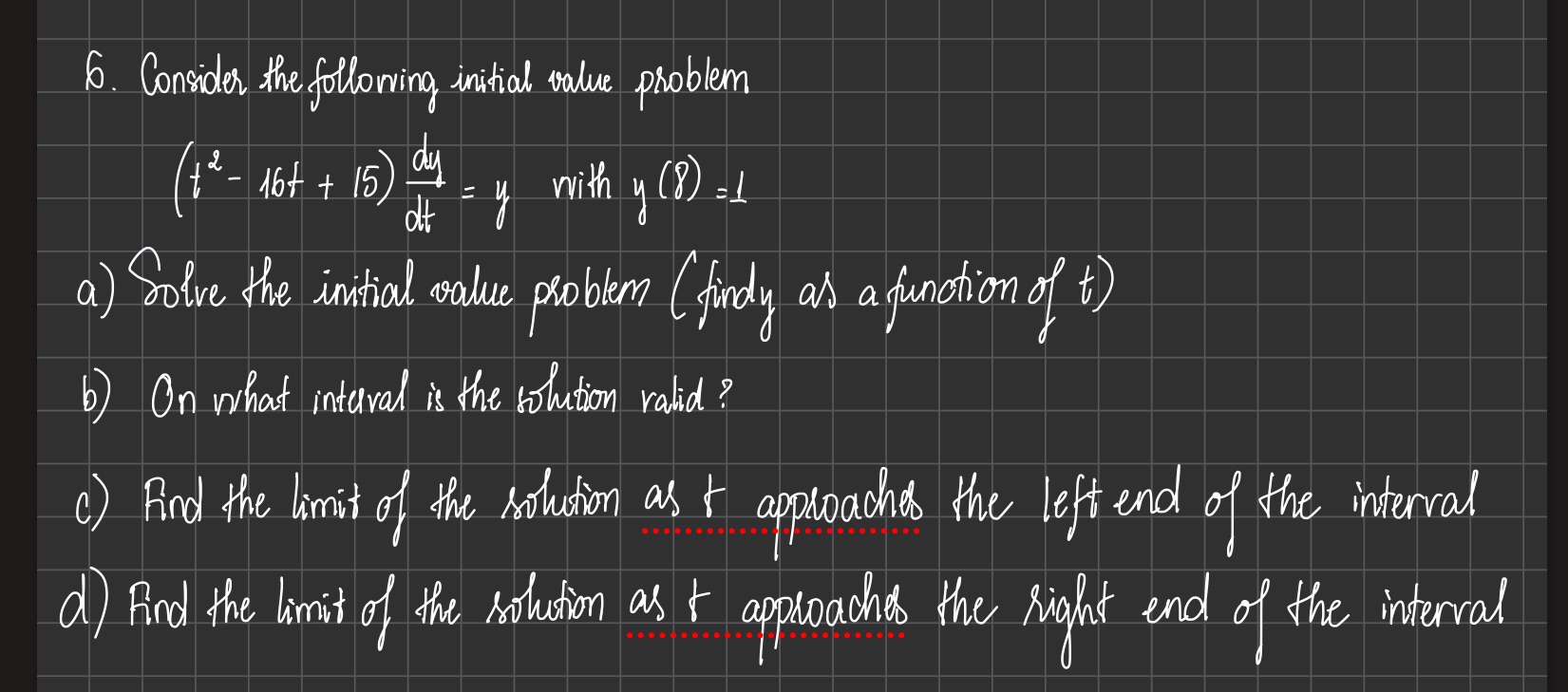 Please help me to solve this question. The question should be in