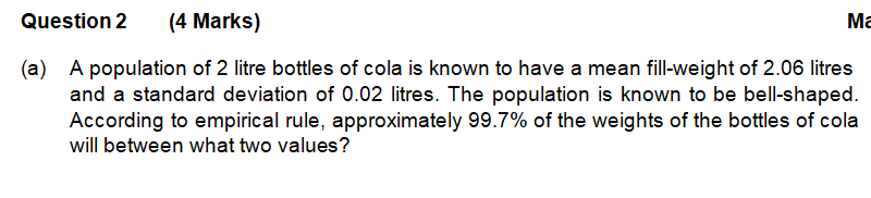 need it within an hour.Note: I need the working out very clear.