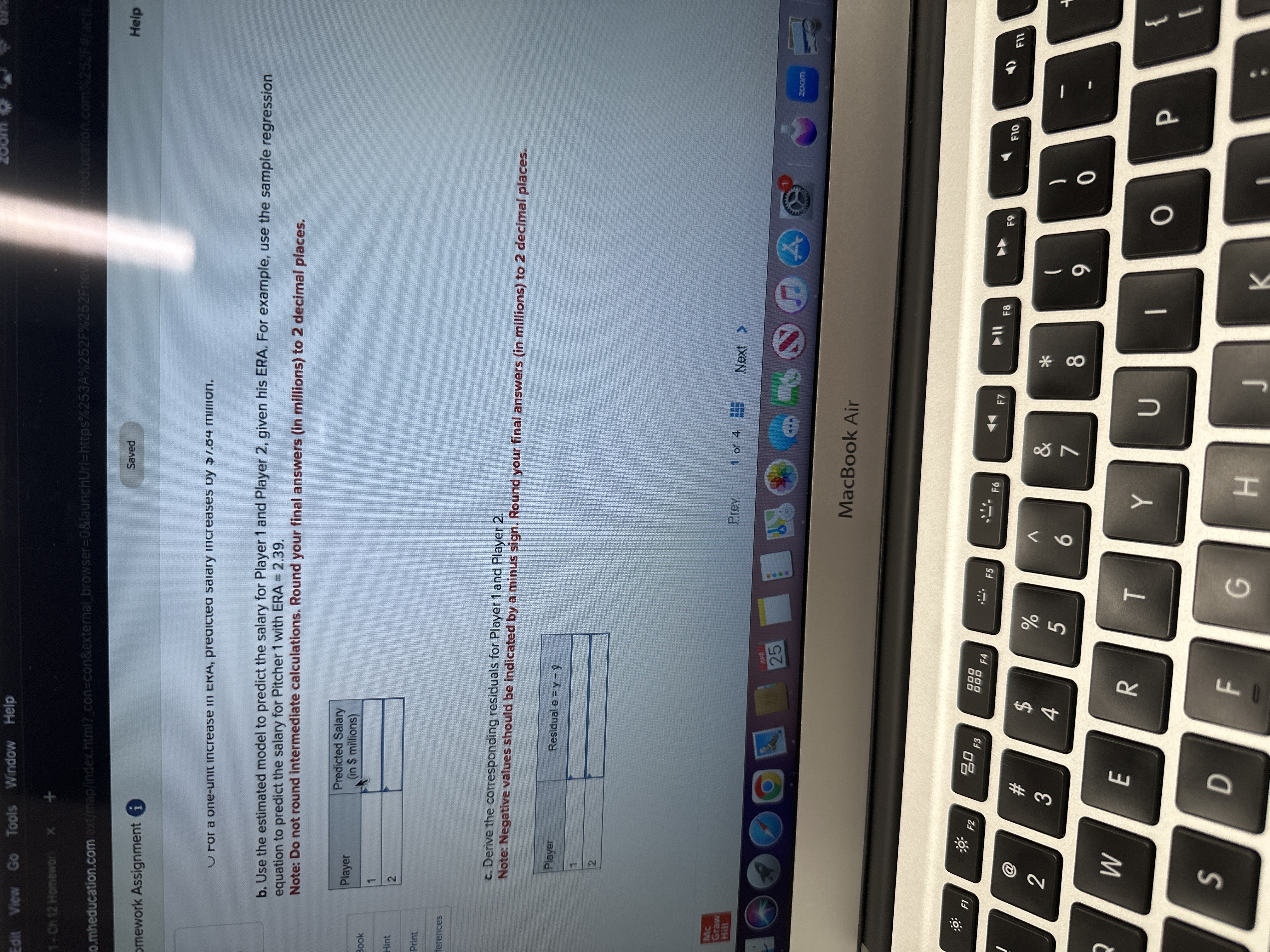 - Ch 12 Homework education.com%252F#/acth. ezto.mheducation.com/ext/map/index.html? con=con&external_browser=0&launchUri=https%253A%252F%252Fnew Help Saved Save & Ch