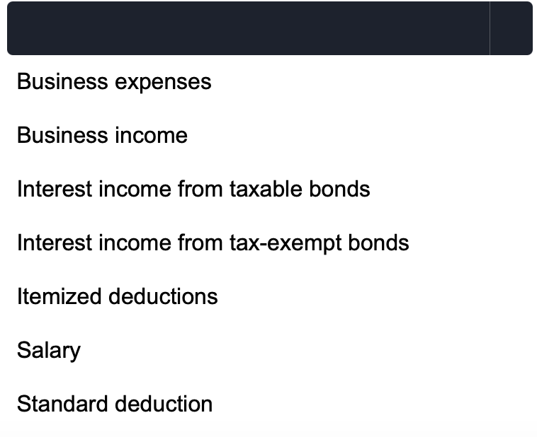 surviving spouses and heads of households) Married individuals filing separate returns Additional