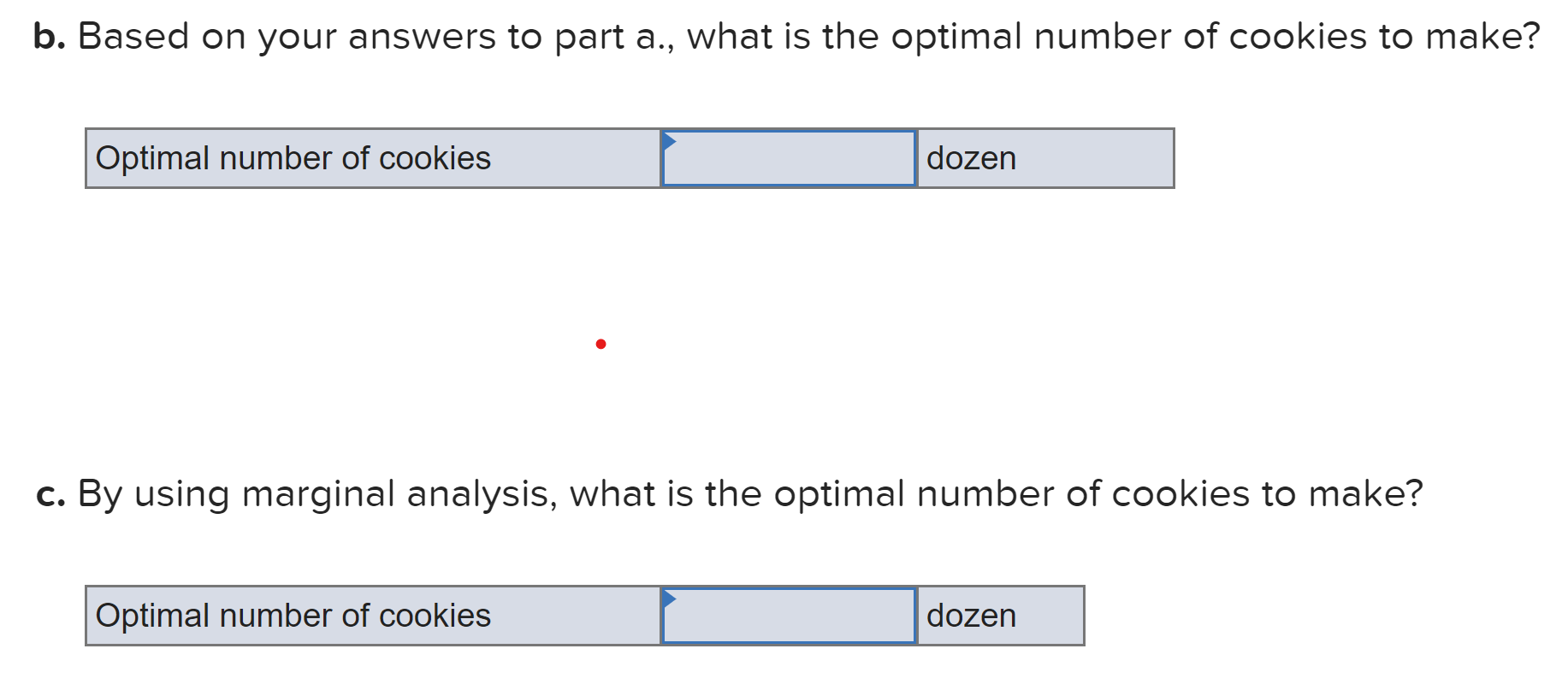 expected losses with a negative sign. Famous Albert prides himself on being