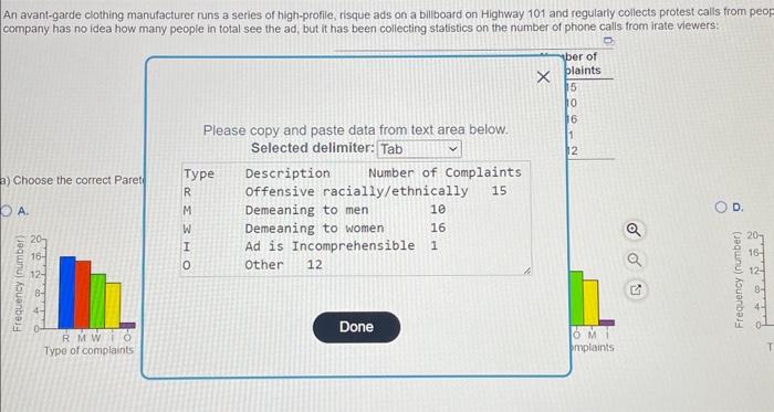 below An avant-garde clothing manufacturer runs a series of high-profile, risque ads