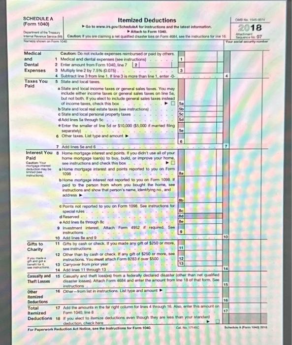 Shelli Thomson works as a chemist for Sargent Chemical Corp. 2. Shelli