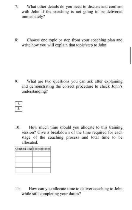 the stock into the storage area. You notice he is not using
