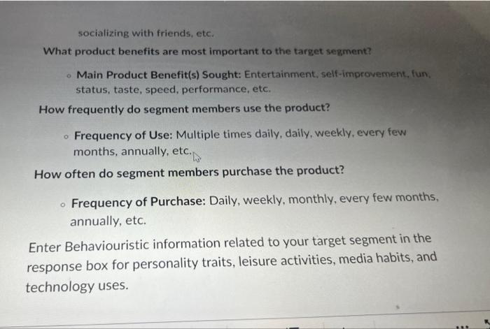 generic data that is accurate; and b. typing in any other information