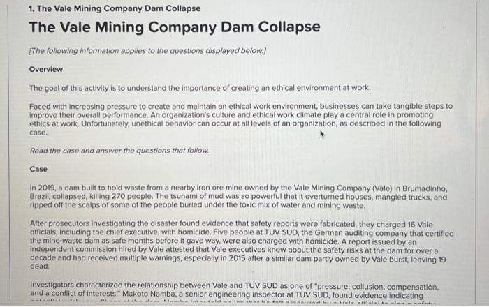 Help answer the question: 1. Based ln tbe evidence provided in the