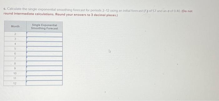 11 12 ACTUAL DEMAND 58 61 63 66 74 76 77 79