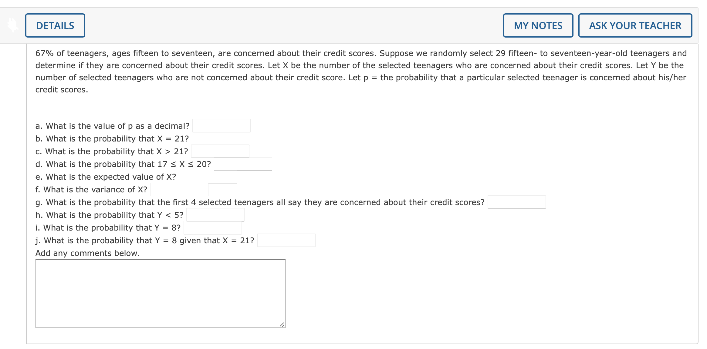Please help. Please complete these in (Rstudio) - Rcode DETAILS MY NOTES