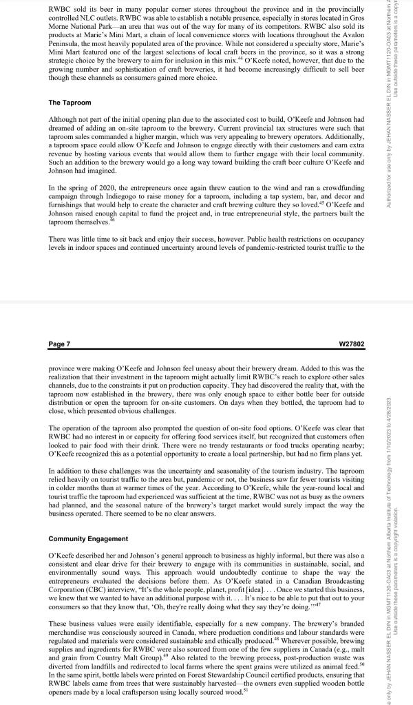 to its name since the sale of its first pint a year