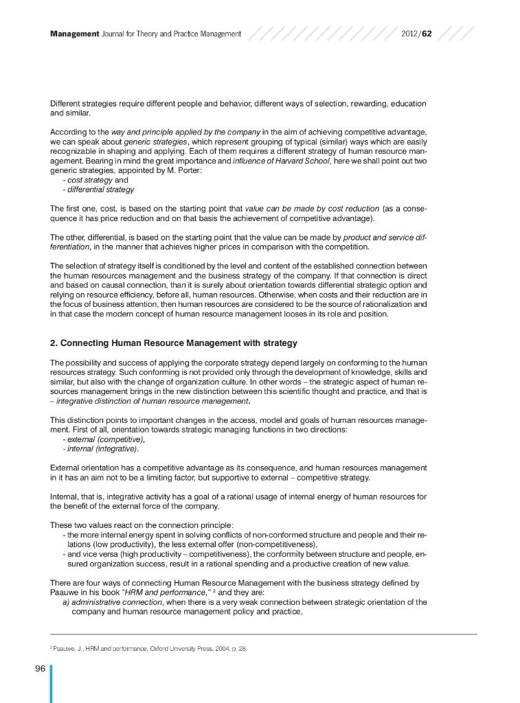 besides that choose one issue discussed in the paper, then analyze how