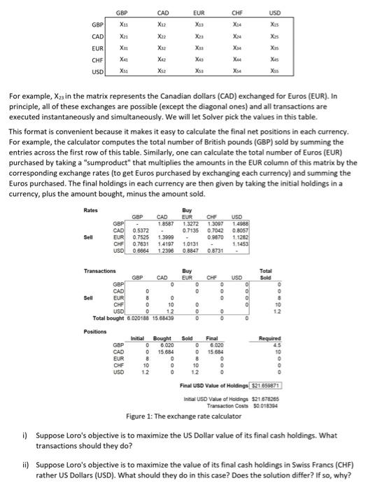THANK YOU! answer the questions in the attached exercises. note that the