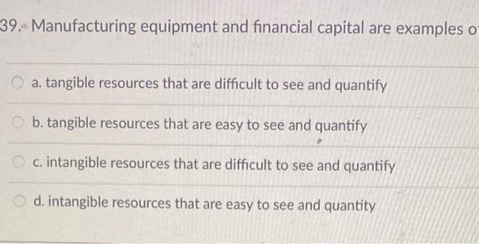 "the ability to differentiate one product from another." c. "the satisfaction a