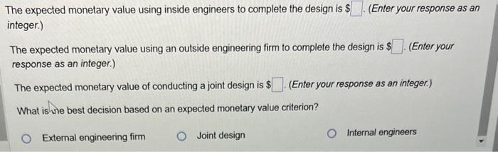 systems for hospitals and clinics. Currently the company's staff is overloaded with