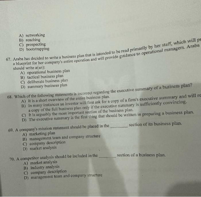 trend, solve a problem, or fill a gap in the marketplace? These