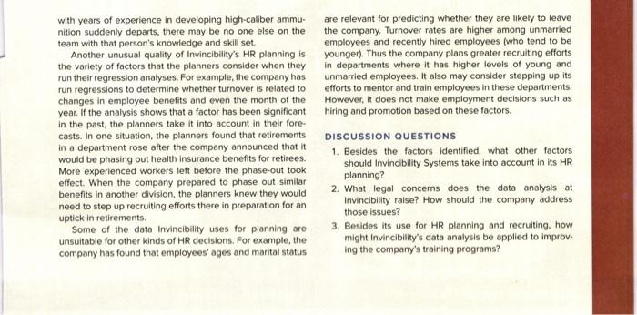 gropulven sys. Next the her team tumed is eflorts toward workdorce stand