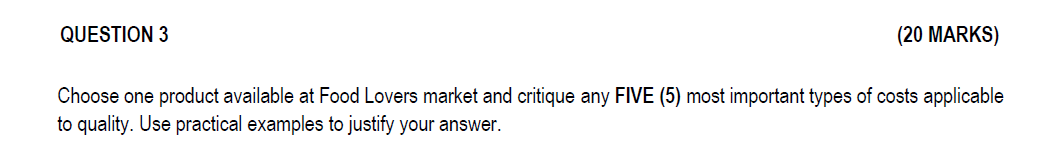 that follow: The earnings of the organization can be considerably impacted by