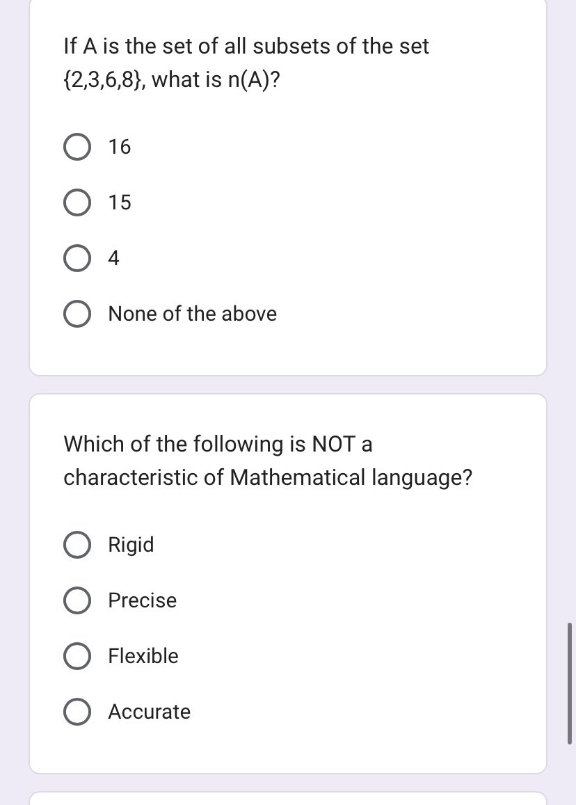 the variable k is an exponent and do not use space in