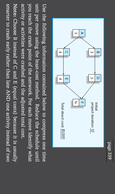  please show me how to do it in excal Use the